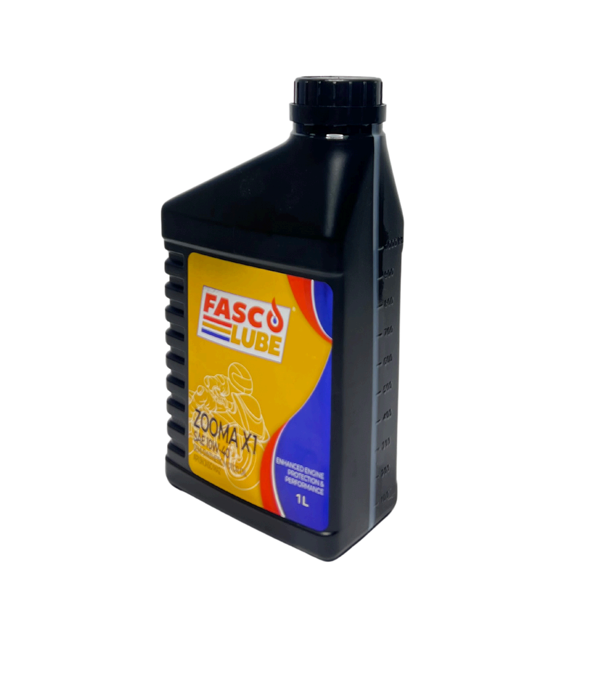 Fascolube Zooma X1